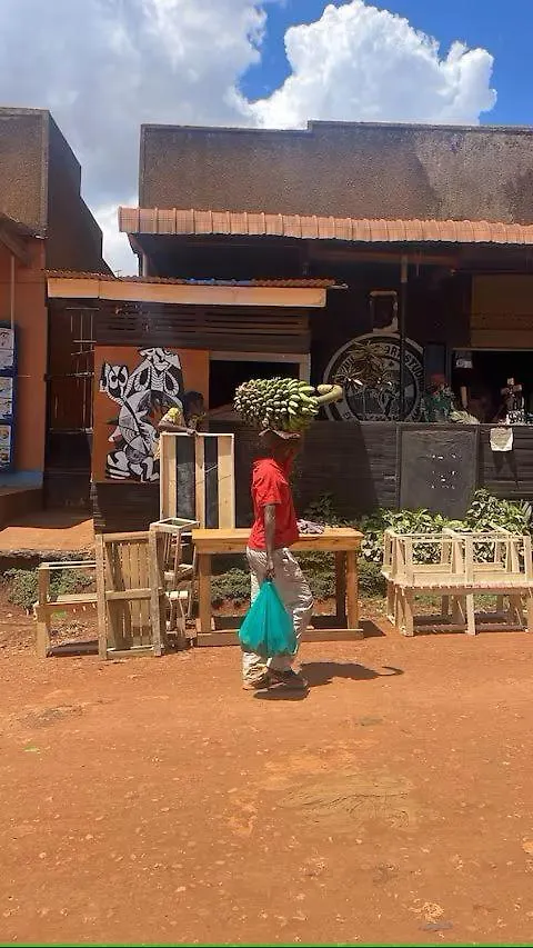 Casa de hóspedes Artist Green Oasis Kisaasi Home Kampala