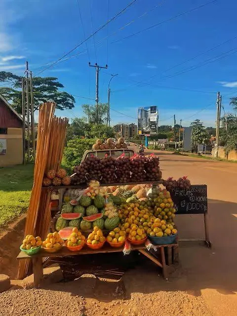 Artist Green Oasis Kisaasi Home Kampala Casa de hóspedes