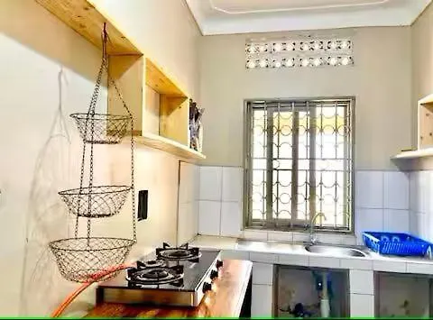 Casa de hóspedes Artist Green Oasis Kisaasi Home Kampala