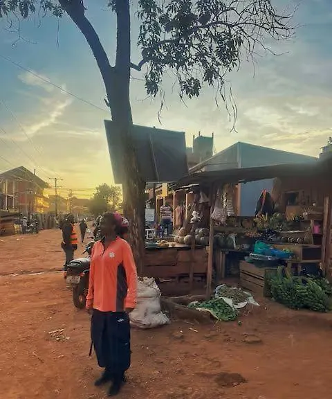 Casa de hóspedes Artist Green Oasis Kisaasi Home Kampala Uganda