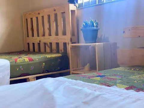 Artist Green Oasis Kisaasi Home Kampala